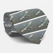 クラシック飛行機 ネクタイ (ロール)