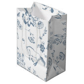 クラシック馬乗り ミディアムペーパーバッグ (正面アングル)