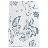 クラシック馬乗り ミディアムペーパーバッグ (裏面)