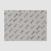 クラシック馬型 薄葉紙 (正面)