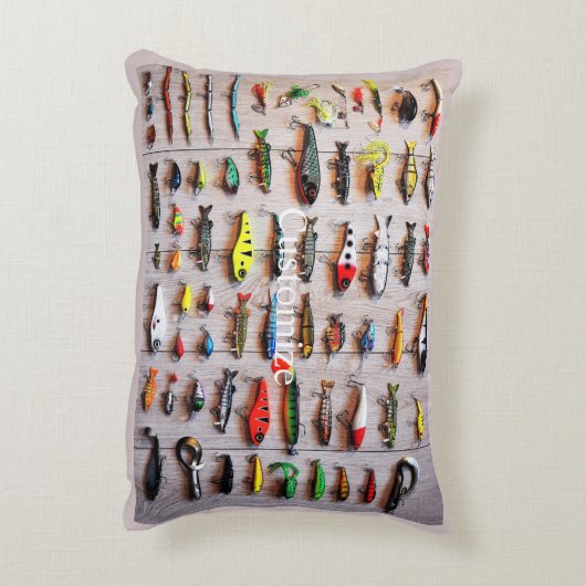 クラシック魚釣りルスサンダー_コーブ アクセントクッション (裏面(縦))