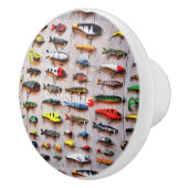 クラシック魚釣りルスサンダー_コーブ セラミックノブ (右)