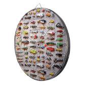 クラシック魚釣りルスサンダー_コーブ ダーツボード (正面右)