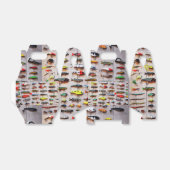 クラシック魚釣りルスサンダー_コーブ フェイバーボックス (折り畳みなし)