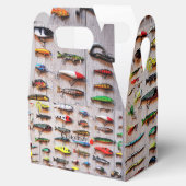 クラシック魚釣りルスサンダー_コーブ フェイバーボックス (オープン)