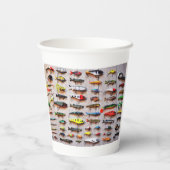 クラシック魚釣りルスサンダー_コーブ 紙コップ (裏面)