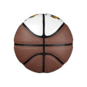 クラシック黄色の車1931 ミニバスケットボール (右)