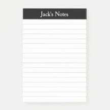 クラシック黒いグレーが並びパーソナライズされたた