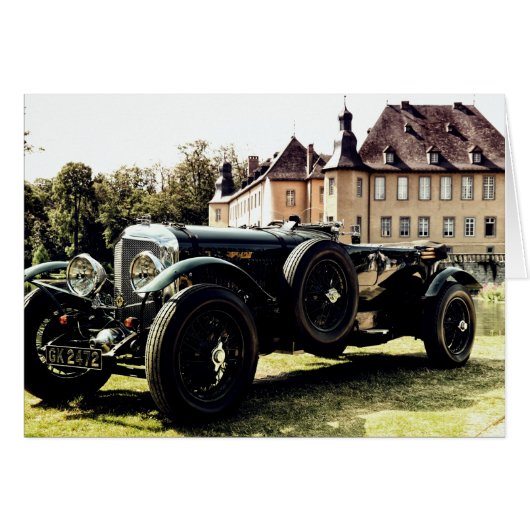 クラシック (正面横)