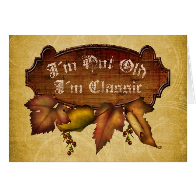 クラシック (正面横)