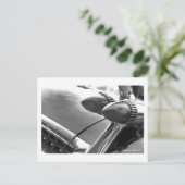 クラシック112号車はがき ポストカード (スタンド正面)