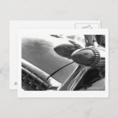 クラシック112号車はがき ポストカード (正面/裏面)