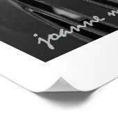 クラシック115ポスタープリント ポスター (角)