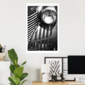 クラシック115ポスタープリント ポスター (ホームオフィス)