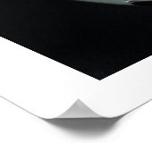 クラシック140号車ポスタープリント ポスター (角)