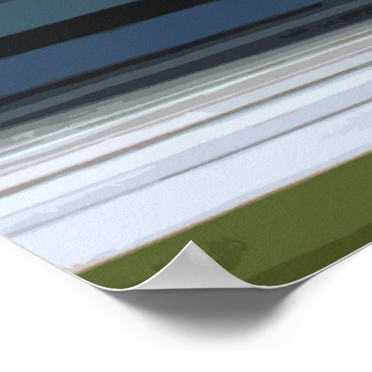 クラシック17 ポスター (角)