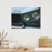 クラシック17 ポスター (キッチン)