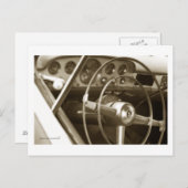 クラシック19はがき ポストカード (正面/裏面)