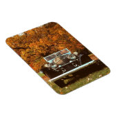 クラシック1928メルセデスベンツすごいスポーツ マグネット (右側)