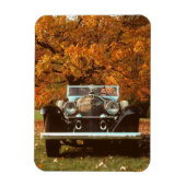 クラシック1928メルセデスベンツすごいスポーツ マグネット (縦)