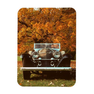 クラシック1928メルセデスベンツすごいスポーツ マグネット