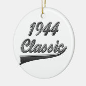 クラシック1944年 セラミックオーナメント (左)