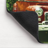 クラシック1947カーコレクターアートマウスパッド マウスパッド (コーナー)