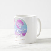 クラシック1947年限定誕生誕生年 コーヒーマグカップ (正面右)