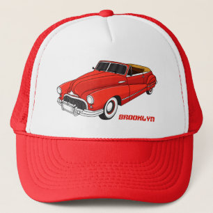 クラシック1948年自動車 キャップ