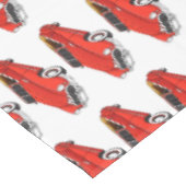 クラシック1948年自動車 テーブルクロス (アングル)