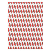 クラシック1948年自動車 テーブルクロス (正面)