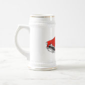 クラシック1948年自動車 ビールジョッキ (左)