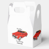 クラシック1948年自動車 フェイバーボックス (オープン)