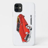クラシック1948年自動車 Case-Mate iPhoneケース (裏面)