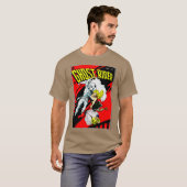 クラシック1950年代のTシャツ Tシャツ (正面フル)