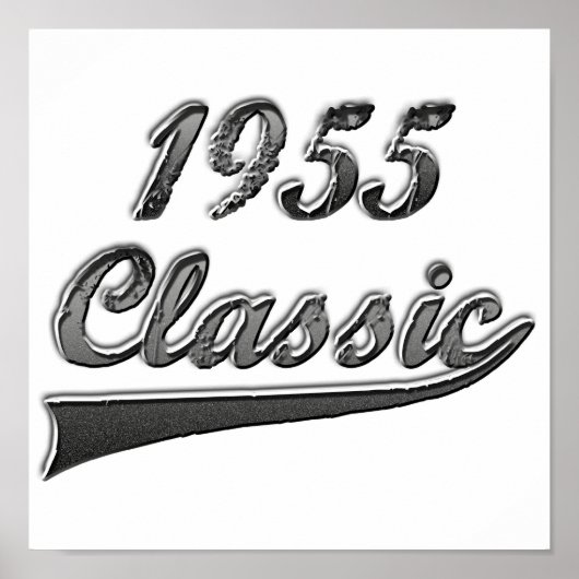 クラシック1955 ポスター (正面)