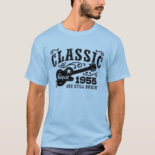 クラシック1955 Tシャツ (正面)