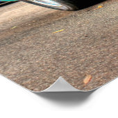 クラシック1960年代オーストラリアEHホールデンスペシャル ポスター (角)