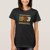 クラシック1963 オリジナル ヴィンテージ   Tシャツ (正面)