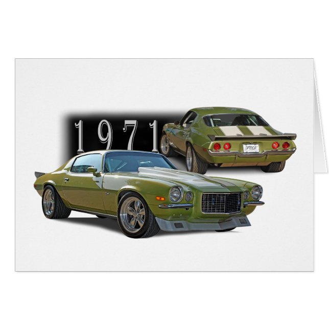 クラシック1971 (正面横)