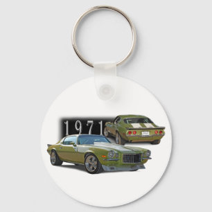 クラシック1971 キーホルダー
