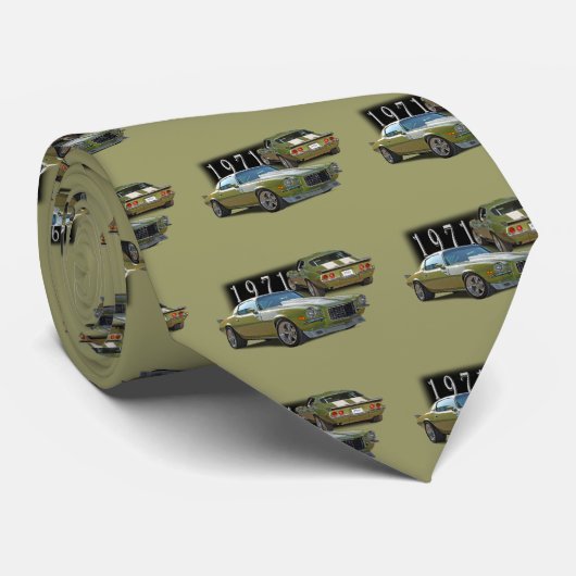 クラシック1971 ネクタイ (ロール)