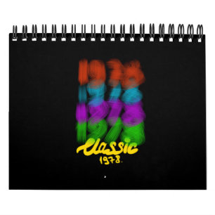 クラシック1973 カレンダー
