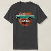クラシック1978 Tシャツ (デザイン正面)