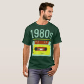 クラシック1980sレトロ tシャツ (正面フル)