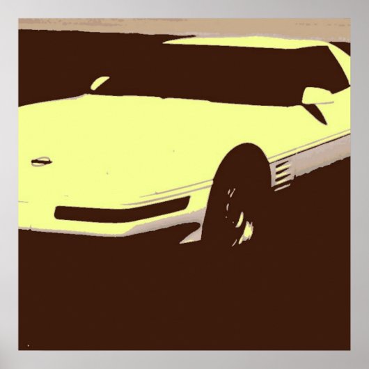 クラシック1992号車 ポスター (正面)