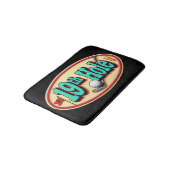 クラシック19thホールゴルフバスルームおもしろい バスマット (アングル)