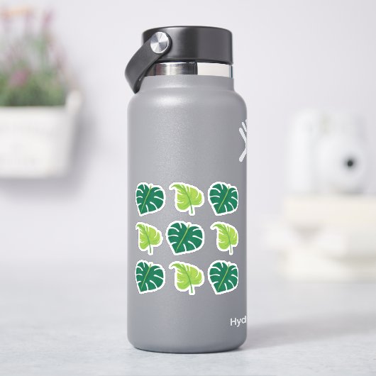 クラシック2トーングリーン離れ シール (HydroFlask)