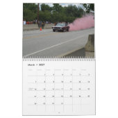 クラシック2016のカレンダー カレンダー (3月 2027)