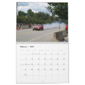 クラシック2016のカレンダー カレンダー (2月 2027)